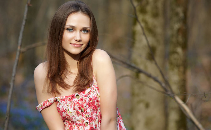 Даша, 23 года, 3 размер груди